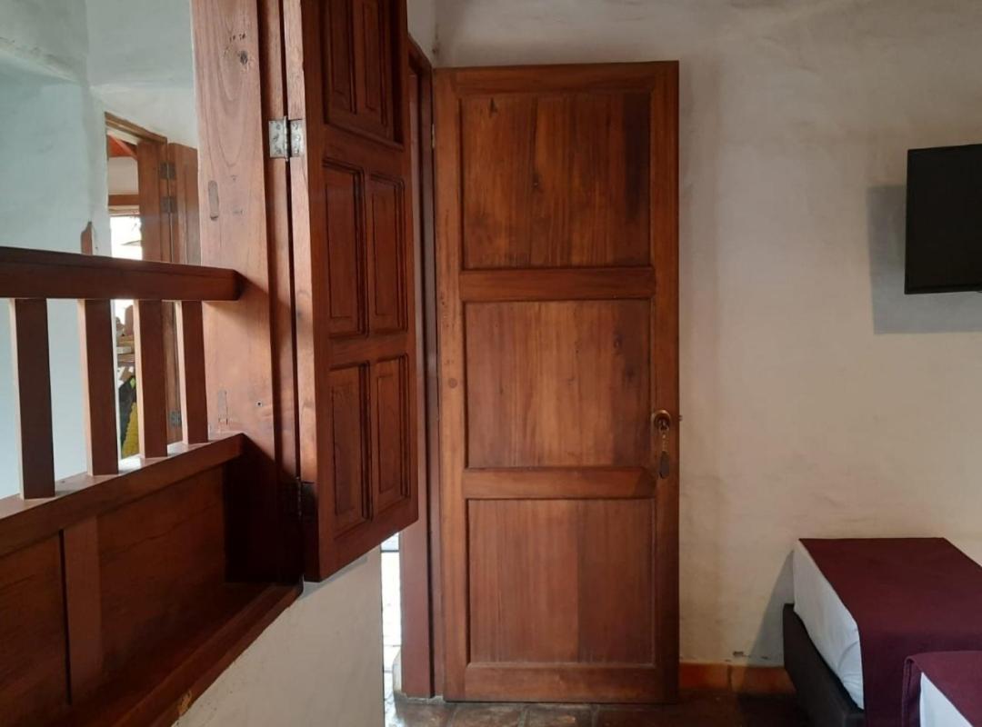 Moncogua Casa De Hospedaje Барічара Екстер'єр фото