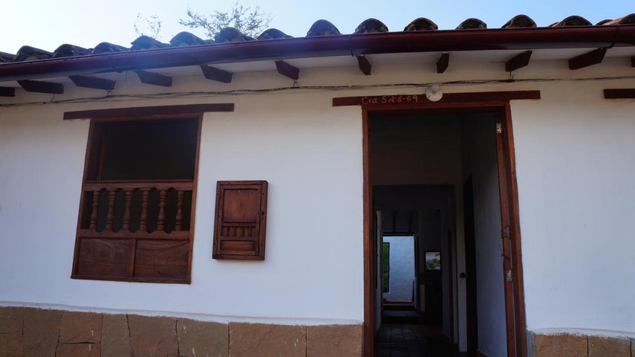 Moncogua Casa De Hospedaje Барічара Екстер'єр фото